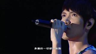 20080517楊宗緯星空傳奇演唱會(06)_天氣這麼熱(附歌詞)