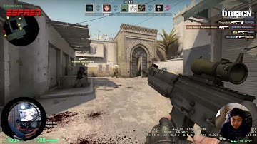 CSGO | DEATHMATCH | DUST2 | LEON GOMA