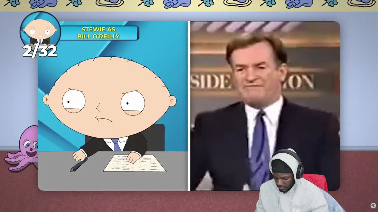 10th LIVESTREAM NEW YEAR 2026! SQUEEZIE - QUI EST LE MEURTRIER? | FAMILY GUY IRL REF (FULL VOD)