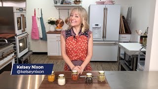🍳 Kitchen Hacks: Kelsey Nixon's Tip to Get the Most Out of Your Spices 🍳