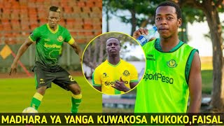 Yanga Yapata Pigo! Madhara Haya Kuwakumba kwa Kuwakosa Mukoko na Feisal 