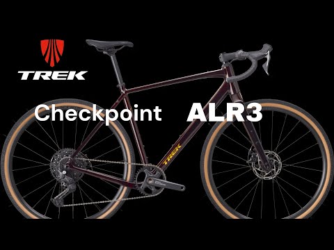 Trek Checkpoint AL3 2026 - YouTube