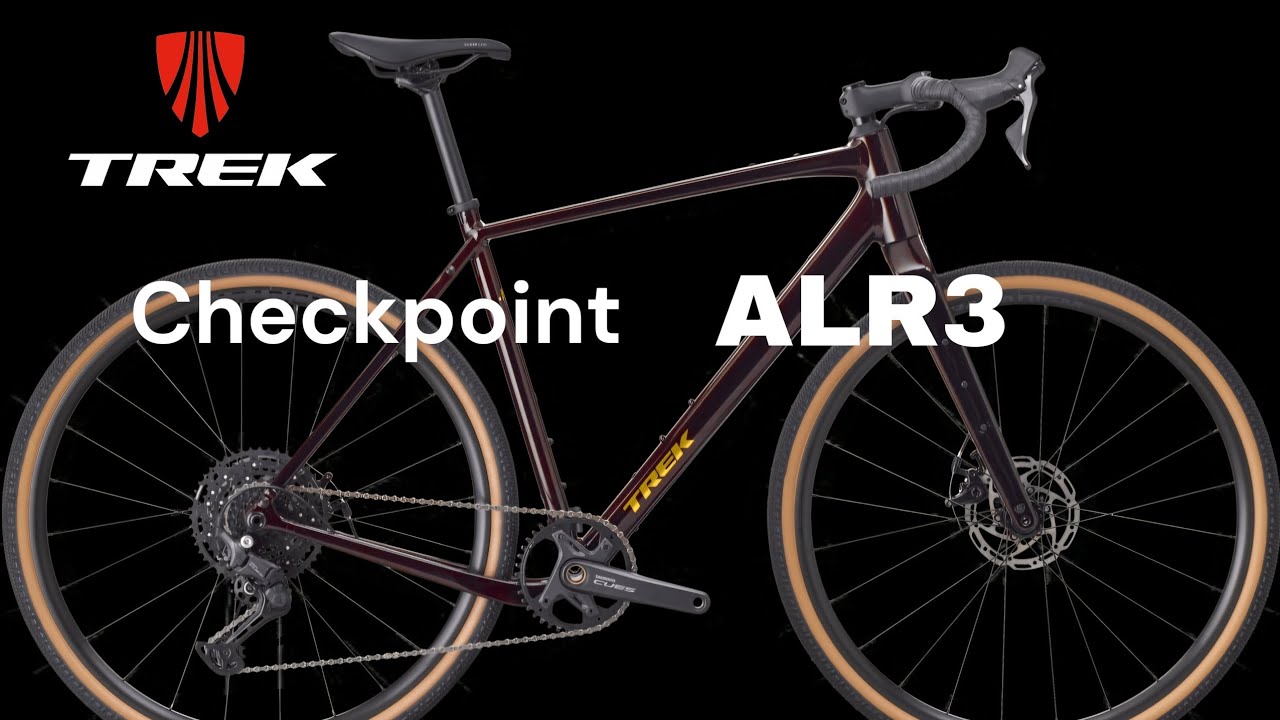 2026 Trek Checkpoint AL3