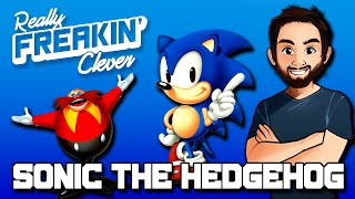 Sonic the Hedgehog  Really Freakin' Clever