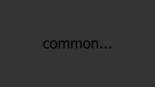 Common Man Calendar Preview 2007