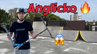 Najväčší Skatepark V Anglicku?