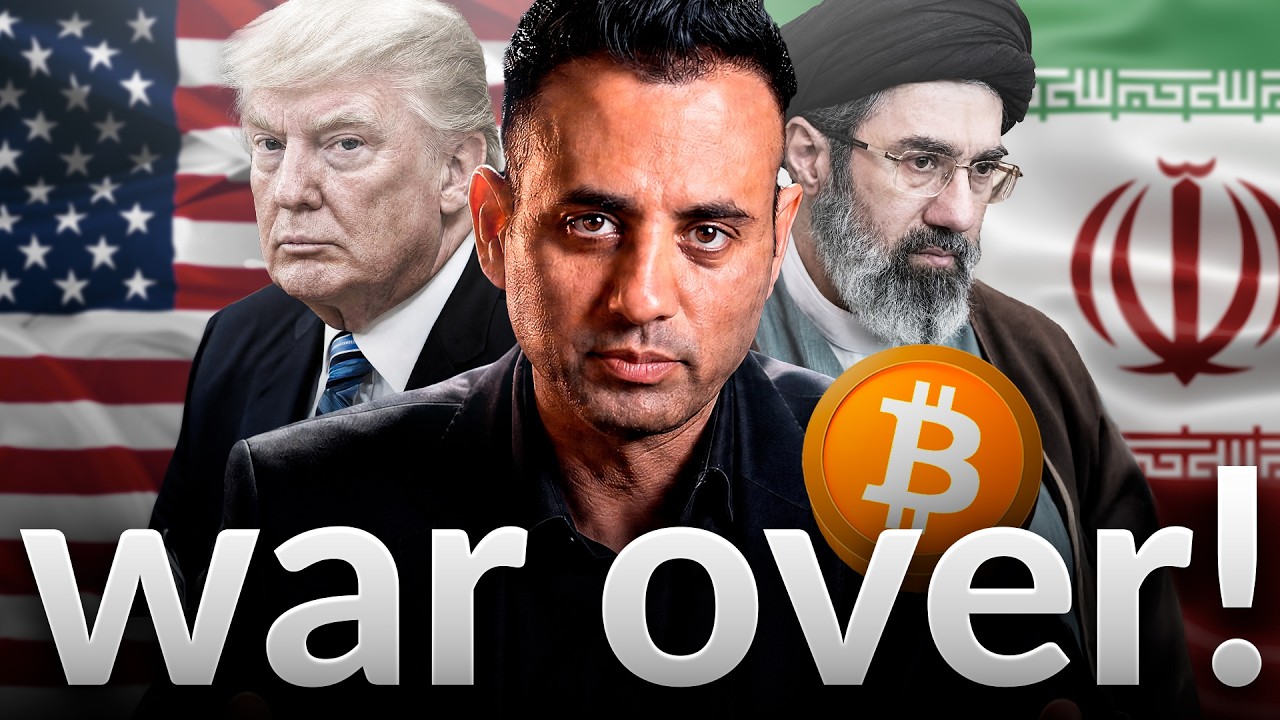 Everyone’s Missing How Explosive This is For Bitcoin! थंबनेल