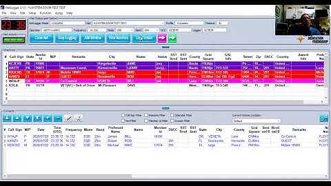 NET LOGGER CONTROL TRAINING VIDEO