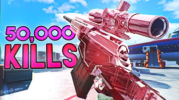 POV: You Have 50,000+ Kills Sniping in MW3.. (NUKE!)