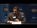 W&J College Football - 2018 PAC Media Day