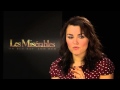Samantha Barks speaks to Classic FM