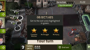 Brain Bash guild challenge - Only way out