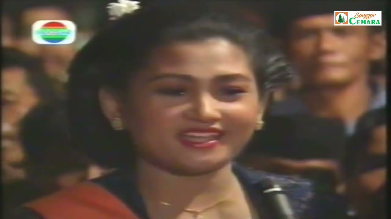 NYI KARTINI SABDOSIH - Murid Terakhir Ki Narto Sabdo, Duplikat Bu Ngatirah. Pangkur Rog2 Asem 1995