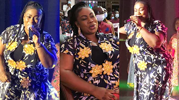 Philipa Baafi is back again!!! Watch her wonderful ministration at Liquid Prayers 2021