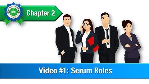 Scrum Roles