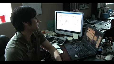 A Boy and his Blob Behind the Scenes, Part 1