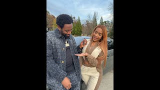 When Wayne gives Imani a new car | Kountry Wayne