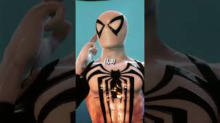 Anti-Venom Spider-Man (Insomniac PS5 Peter) Vs Venom (Insomniac PS5 Harry)