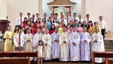 CA ĐOÀN ĐỒNG HƯƠNG GX BÁO ĐÁP - SG 14 - 06 - 2023 ( tư liệu những năm tháng phục vụ tại Sài Gòn )