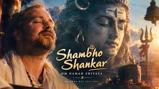 🕉️ SHAMBHO SHANKAR | OM NAMAH SHIVAYA | Krishna Das Inspired Shiva Chant | Peaceful Mahadev Bhajan screenshot 3