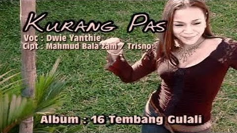 DWIE YANTHI - KURANG PAS || TARLING CIREBONAN (Official Music Video)