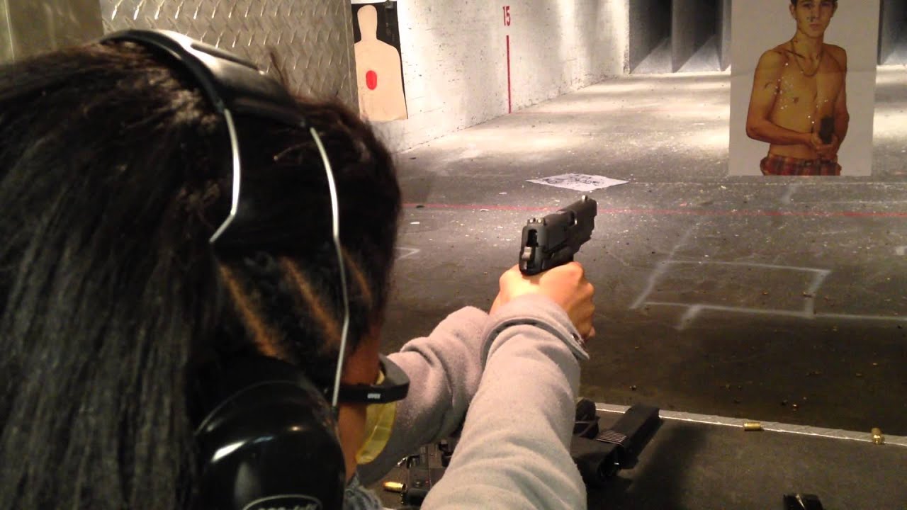 Training... Ready Aim Fire, Bristol PA.. - YouTube