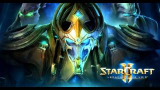 Video thumbnail of "StarCraft 2: Legacy of the Void OST - Unity"