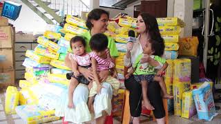 Hand 2 Hand Foundation 05 02 20118