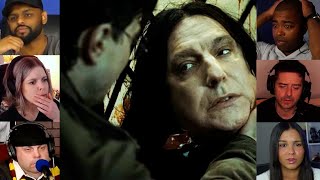 Death of Severus Snape  | 