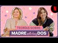 Ludwika Paleta y Paulina Goto leen teorías de fans de Madre solo hay dos