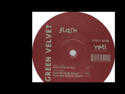 Green Velvet - Flash (Original Mix) (A)