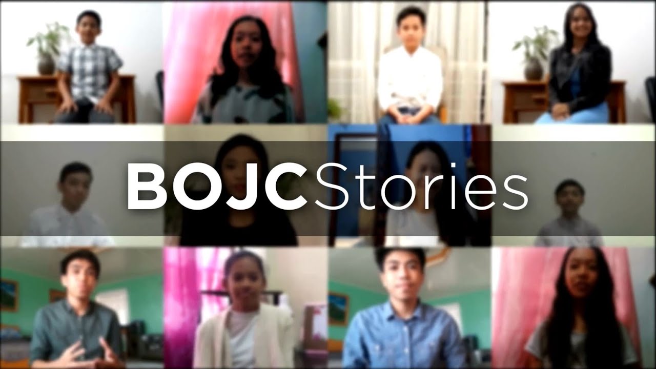 BOJC Stories SY 2019-2020 - YouTube