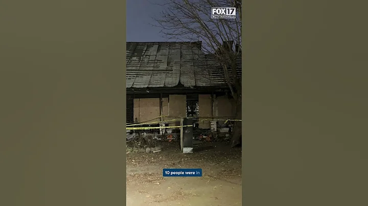Two young children, ages 3 and 7, dies in Tennessee house fire