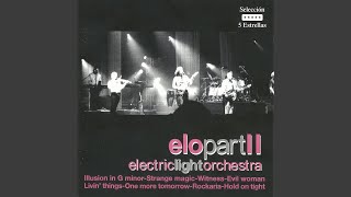 Turn to Stone (Live)