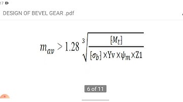 SAITM B TECH ME SEM 6 Mechanical Machine Design II UNIT 4 LECTURE 22