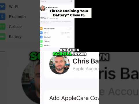 Warum verbraucht die PlayBaze App so viel Akku?