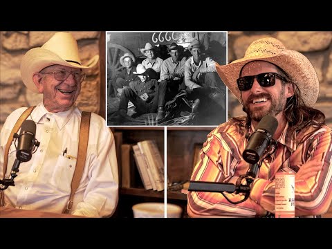 Tom Moorhouse Early Days Of Ranching At 6666 S