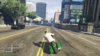 GTA V Repossession