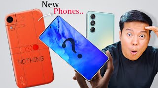 7 new WOW PHONES are coming * Super Excited *