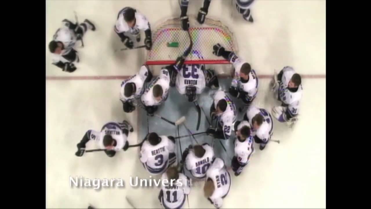 Niagara Men's Hockey vs. Air Force 2/11-12