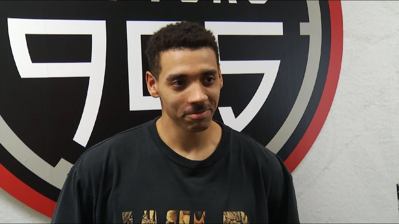 Tyereke Key | Post Game vs Maine Celtics | December 28, 2025