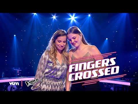 Video Tessa & Louise - 'Fingers Crossed' | Battles | The... - youtube