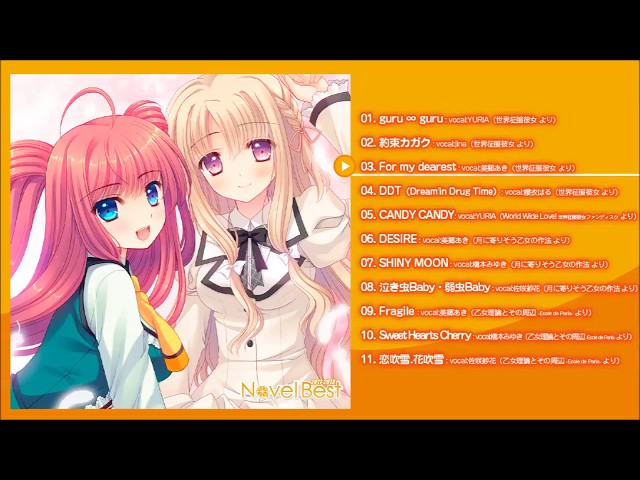 Navel Best 2004-2018 CD4枚セット sddefault.jpg