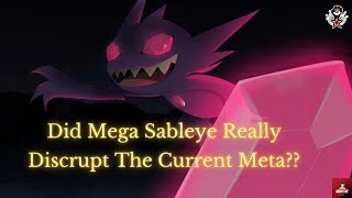 Did Mega Sableye Really Disrupt The Current Meta ?? |PVP| Pokémon Revolution Online [PRO]