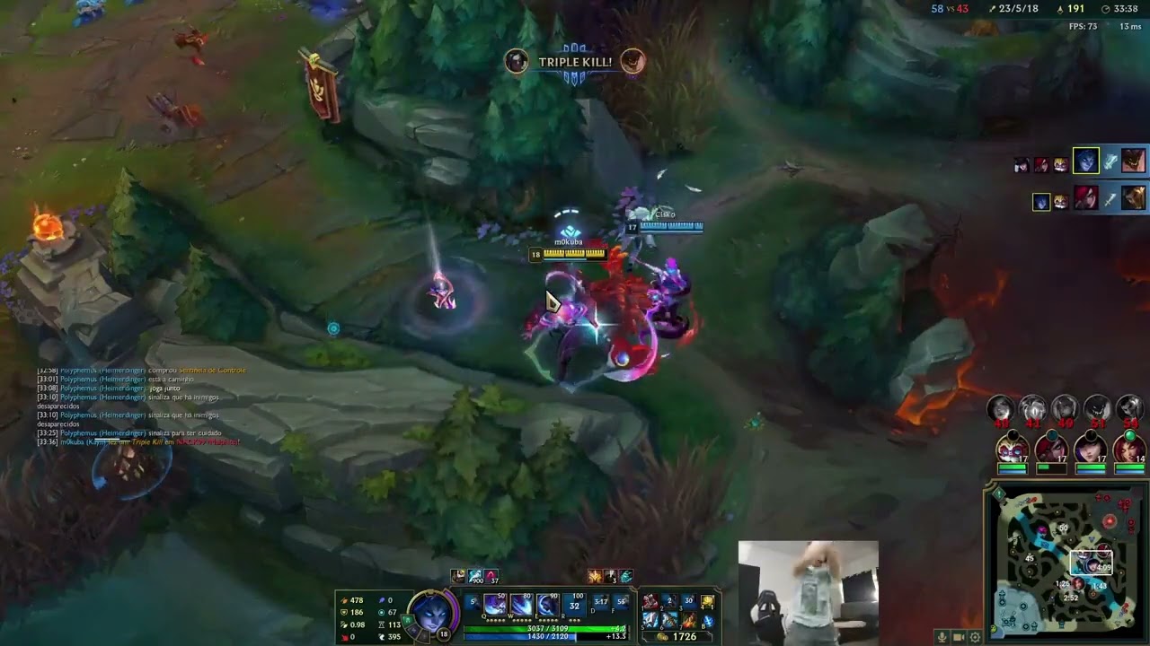 ELOJOBHIGH2 - Meu deussocorro | 