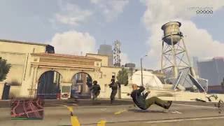 GTA V Wallhack for Cars