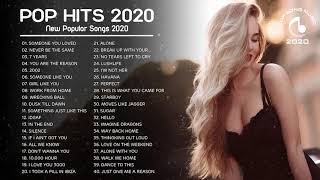 Pop Hits 2020 🐰 Top 40 Popular Songs Playlist 2020 🐰 Best English Songs Collection 2020 🐰 Top Songs