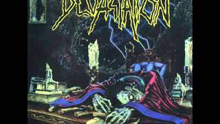 Watch Devastation Eye For An Eye video