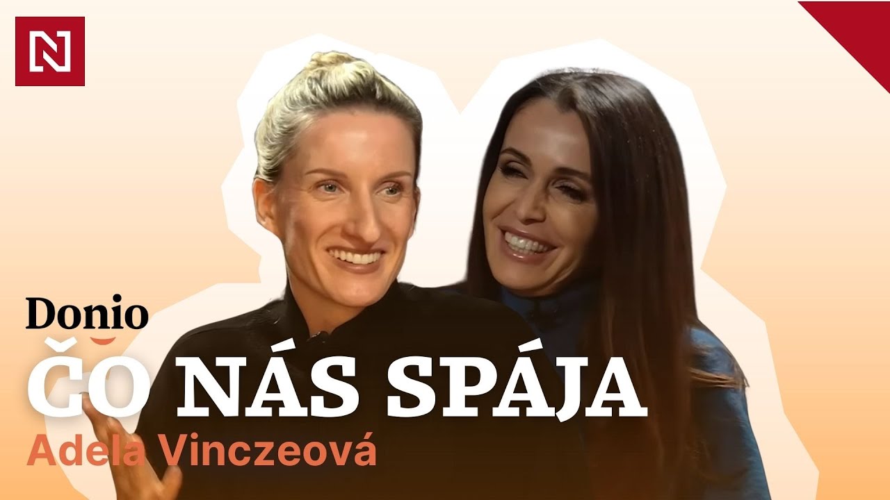 Adela Vinczeová: Nikdy nevieš, či s nimi ešte budeš pri jednom stole