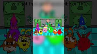 The Sunny Bunnies Dancing to Good Vibrations shorts part 5 - YouTube